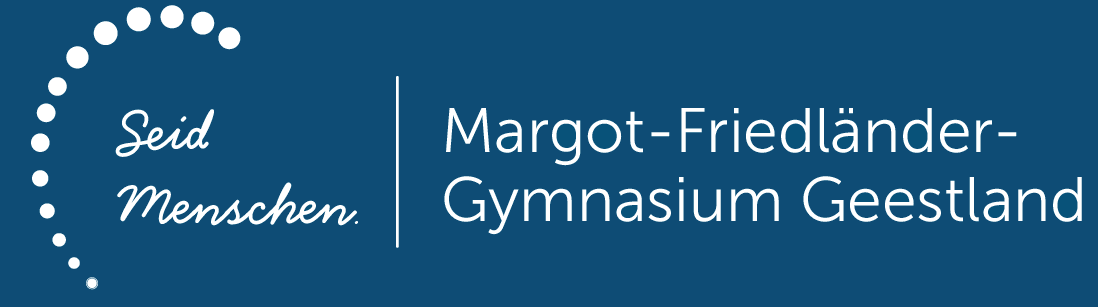 Margot-Friedländer-Gymnasium Geestland