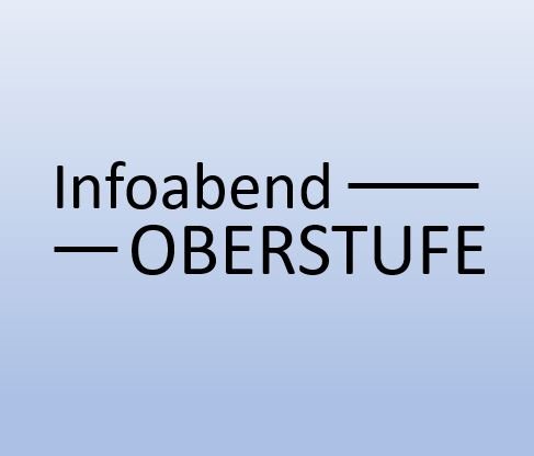 Infoabend Oberstufe